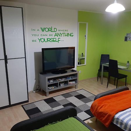 Apartmani Arena Zagreb Exterior photo