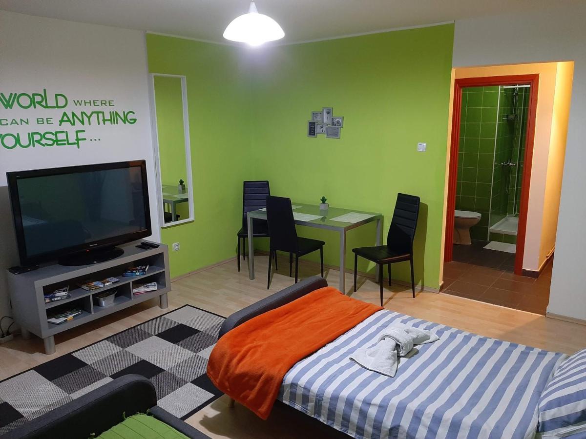 Apartmani Arena Zagreb Exterior photo