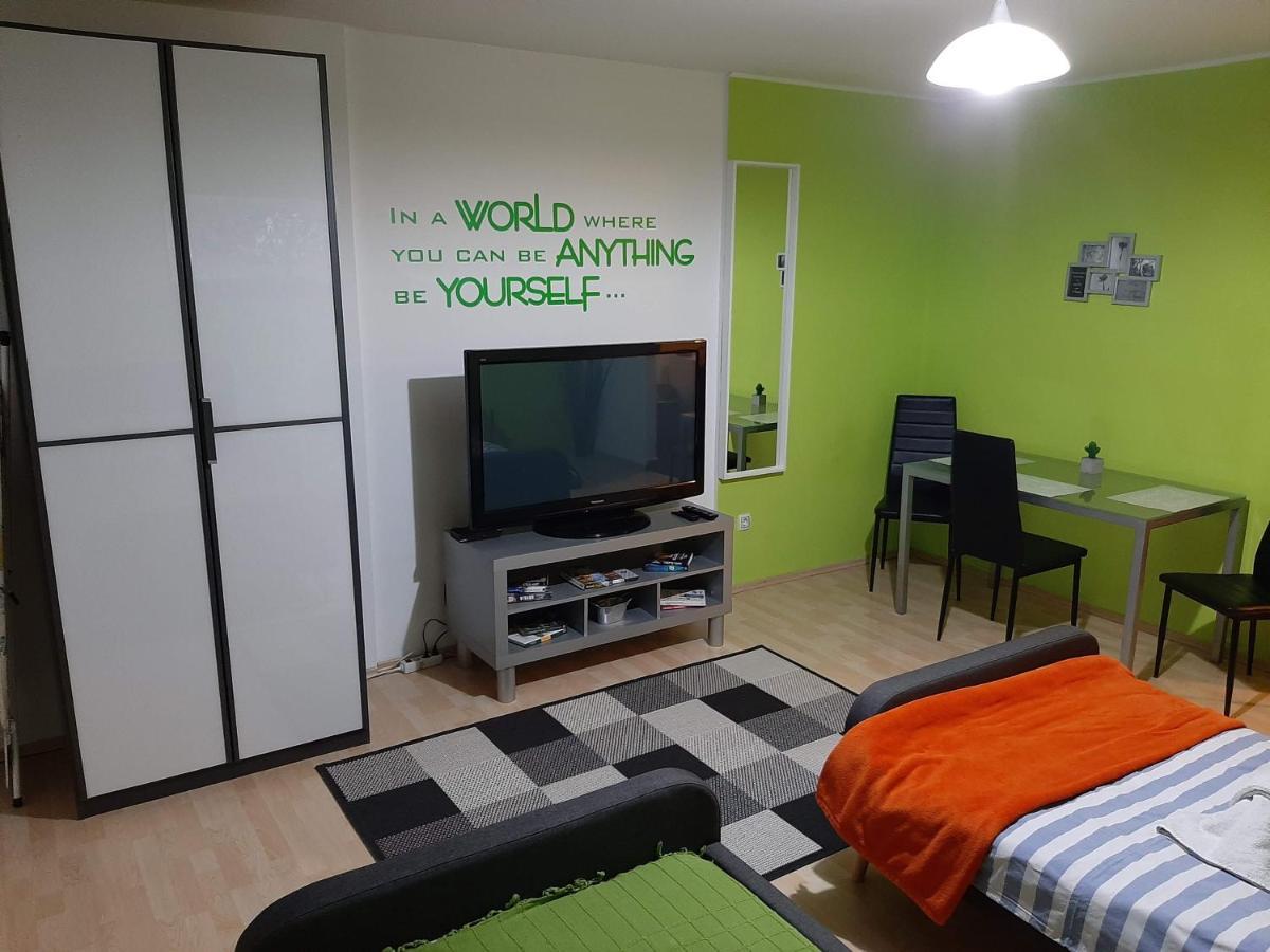 Apartmani Arena Zagreb Exterior photo