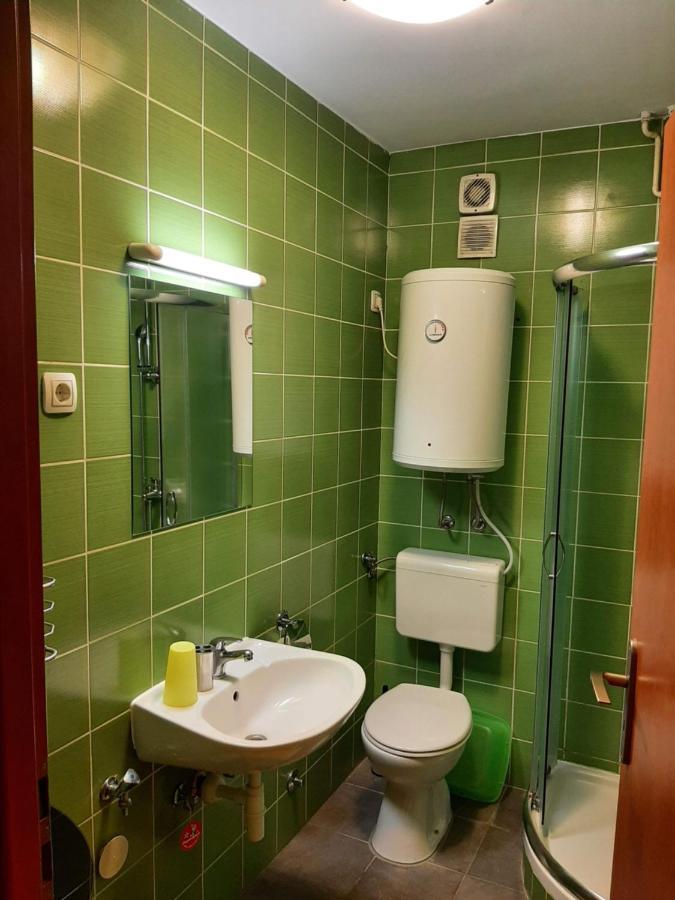 Apartmani Arena Zagreb Exterior photo