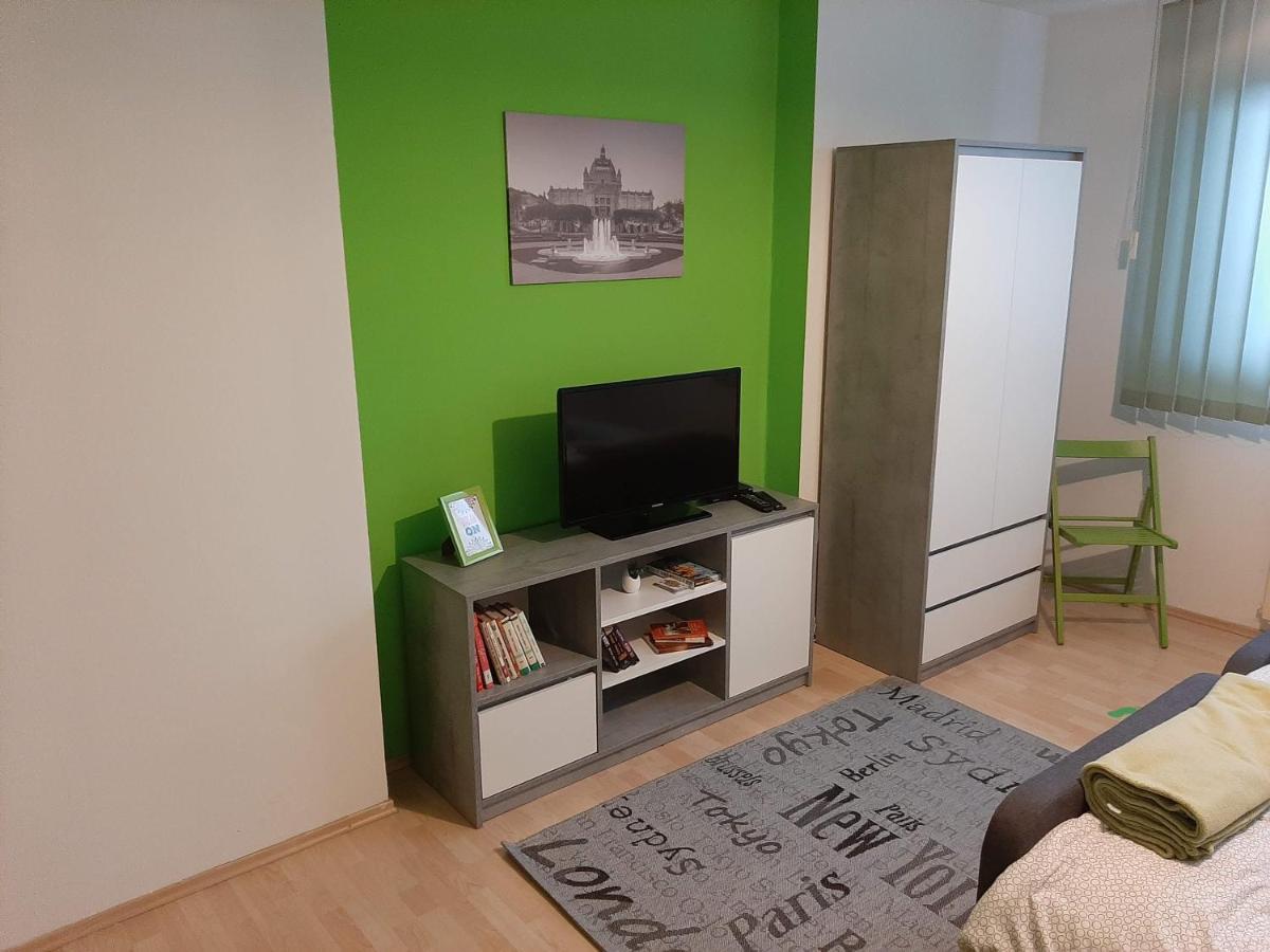 Apartmani Arena Zagreb Exterior photo
